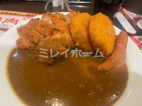 飲食店　CoCo壱番屋　ARROW池上店（飲食店）まで104m
