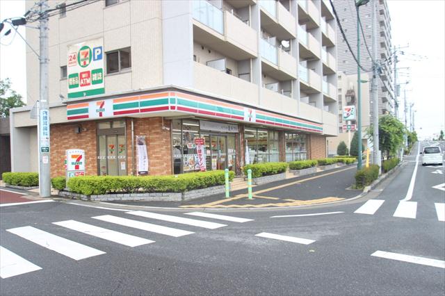 コンビニ　セブンイレブン（コンビニ）まで3245m