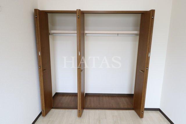 収納　同物件別部屋です。