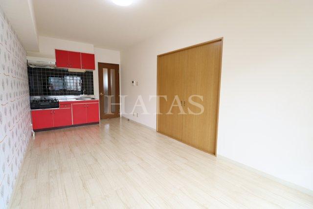 居室・リビング　同物件別部屋です。