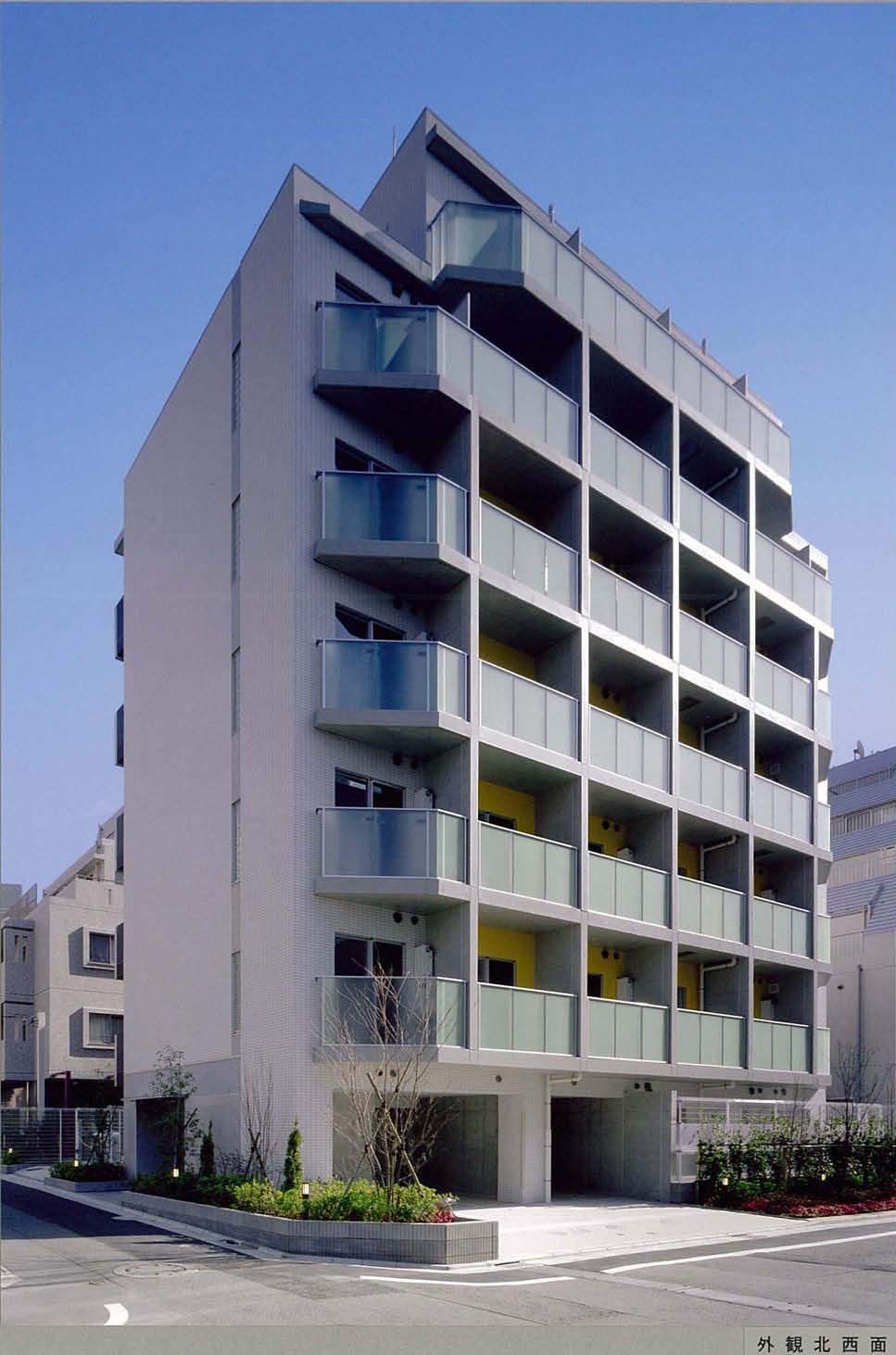 建物外観　★外観★