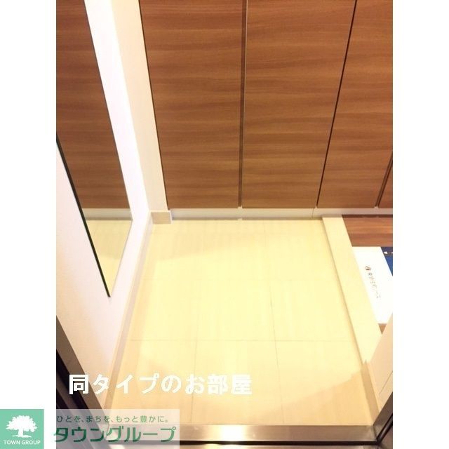 玄関　★タウンハウジング蒲田店取り扱い★