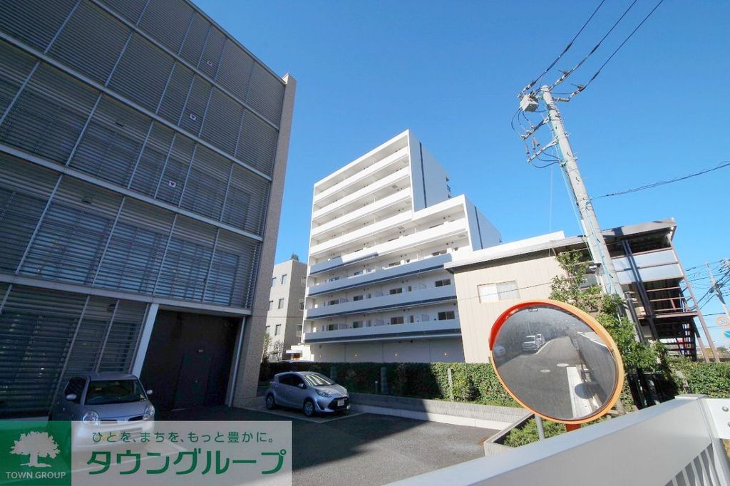 エントランス　外観