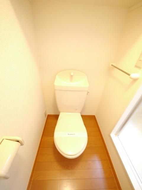 トイレ　★トイレです★