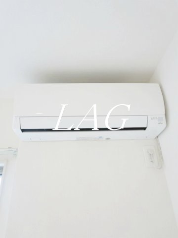 その他設備　エアコンです。