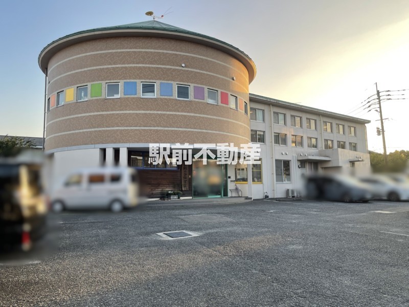 幼稚園・保育園　虹の子保育園（幼稚園・保育園）まで800m