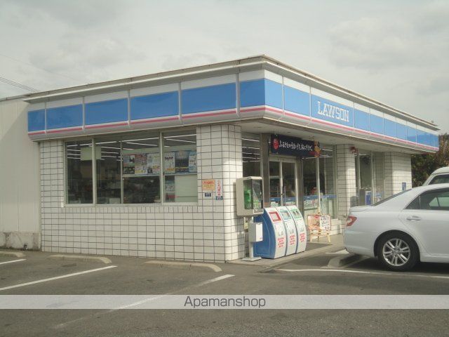 コンビニ　ローソン神辺湯野店（コンビニ）まで1465m
