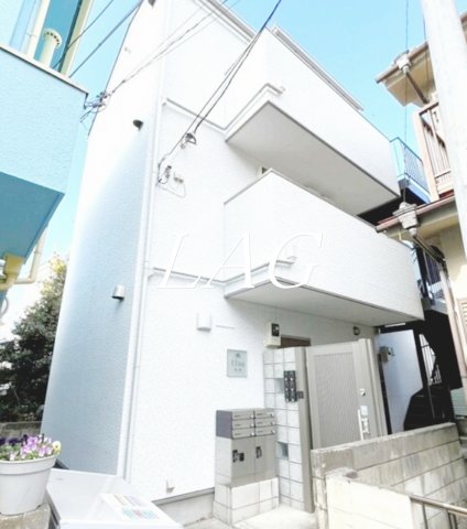 建物外観　外観です。