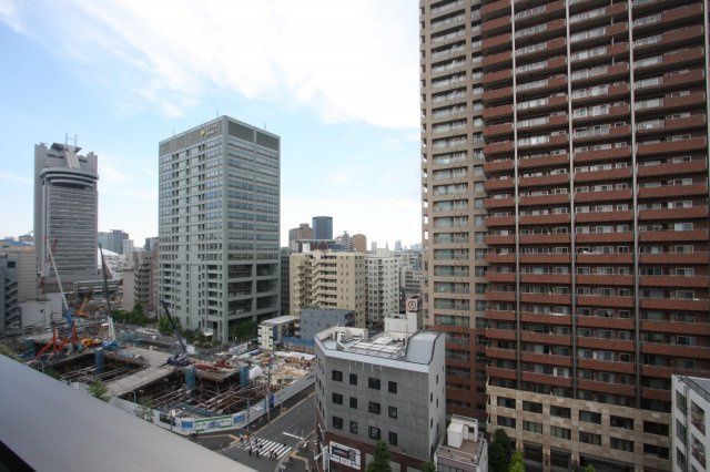 眺望　（別タイプ参考写真）コンフォリア文京春日　文京区西片１