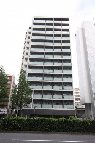 建物外観　コンフォリア文京春日　文京区西片１