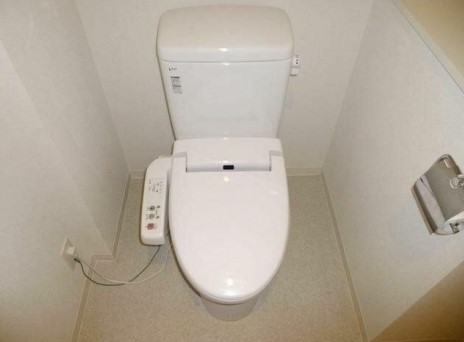 トイレ　トイレ※別部屋参考写真