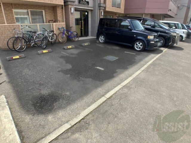 駐車場　駐車場その他
