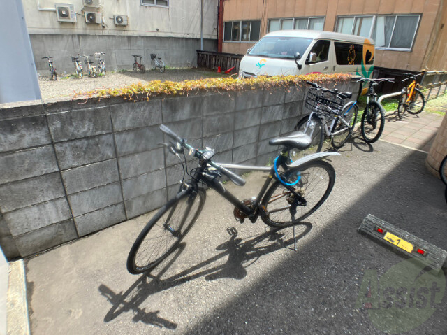 その他共有部分　駐輪場その他