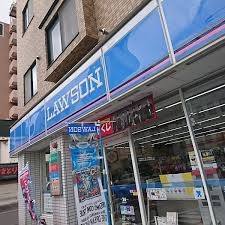 コンビニ　ローソン札幌南10条店（コンビニ）まで92m