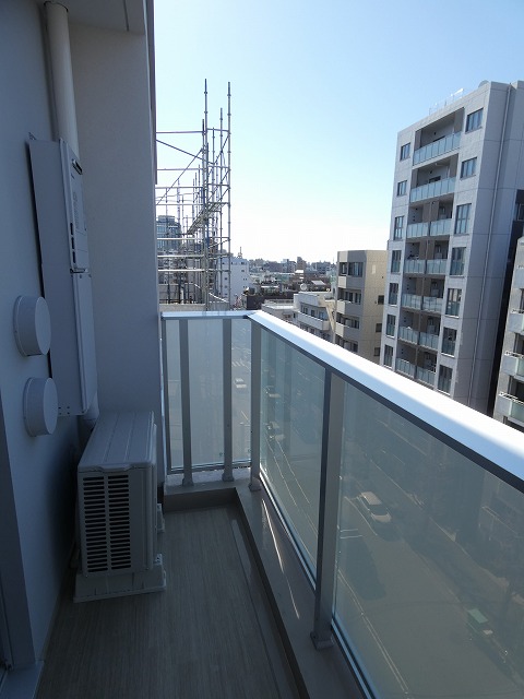 バルコニー　バルコニー※別部屋参考写真