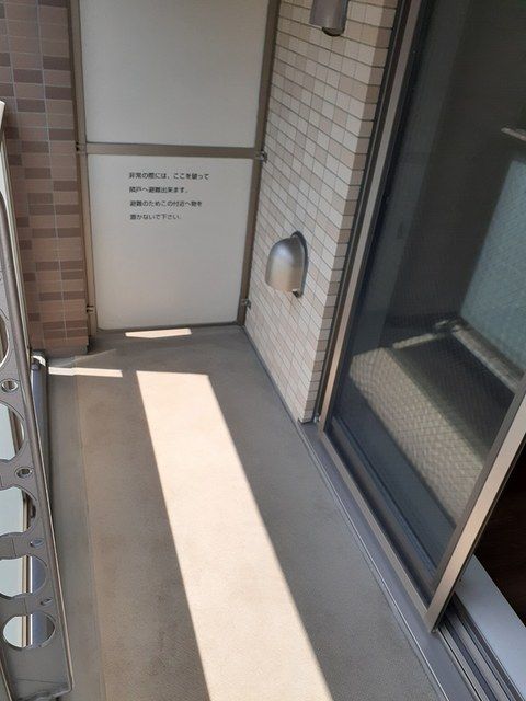 バルコニー