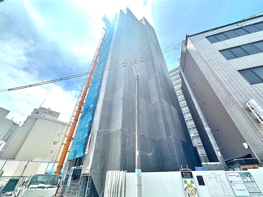 その他共有部分　外観