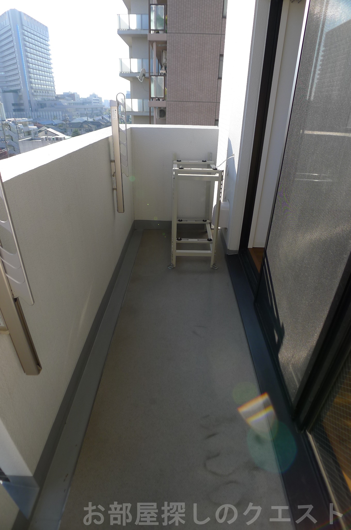 バルコニー　（写真は同物件イメージです。）