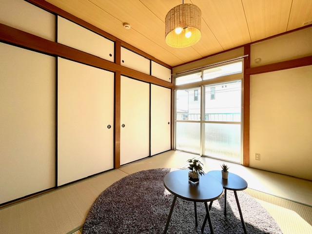小山サンハイツの内装写真