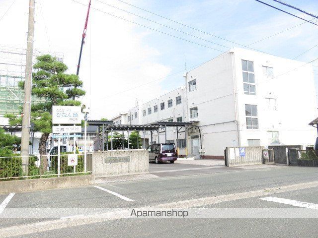 中学校　江西中学校（中学校）まで867m