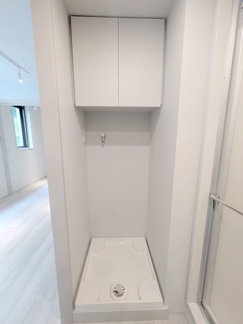 その他　室内洗濯機置場