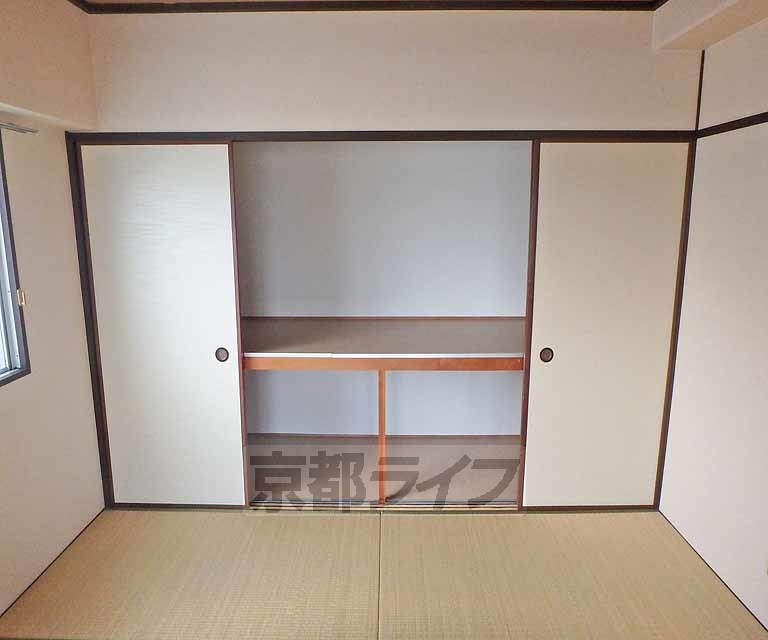 収納　収納もたっぷりついてます