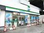 コンビニ　ファミリーマート ビッグサン南越谷駅前店（コンビニ）まで276m