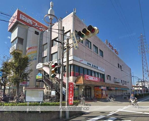 スーパー　関西スーパーマーケット下坂部店（スーパー）まで517m
