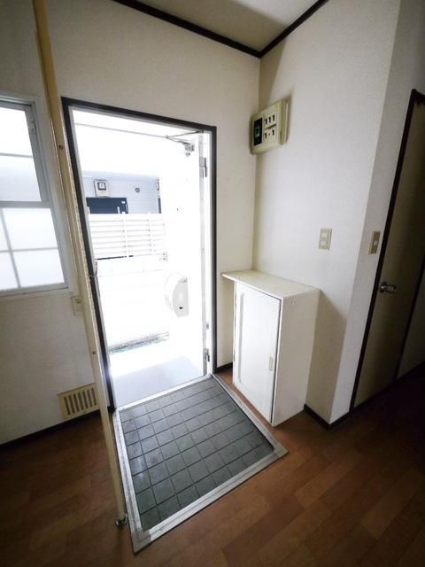 玄関