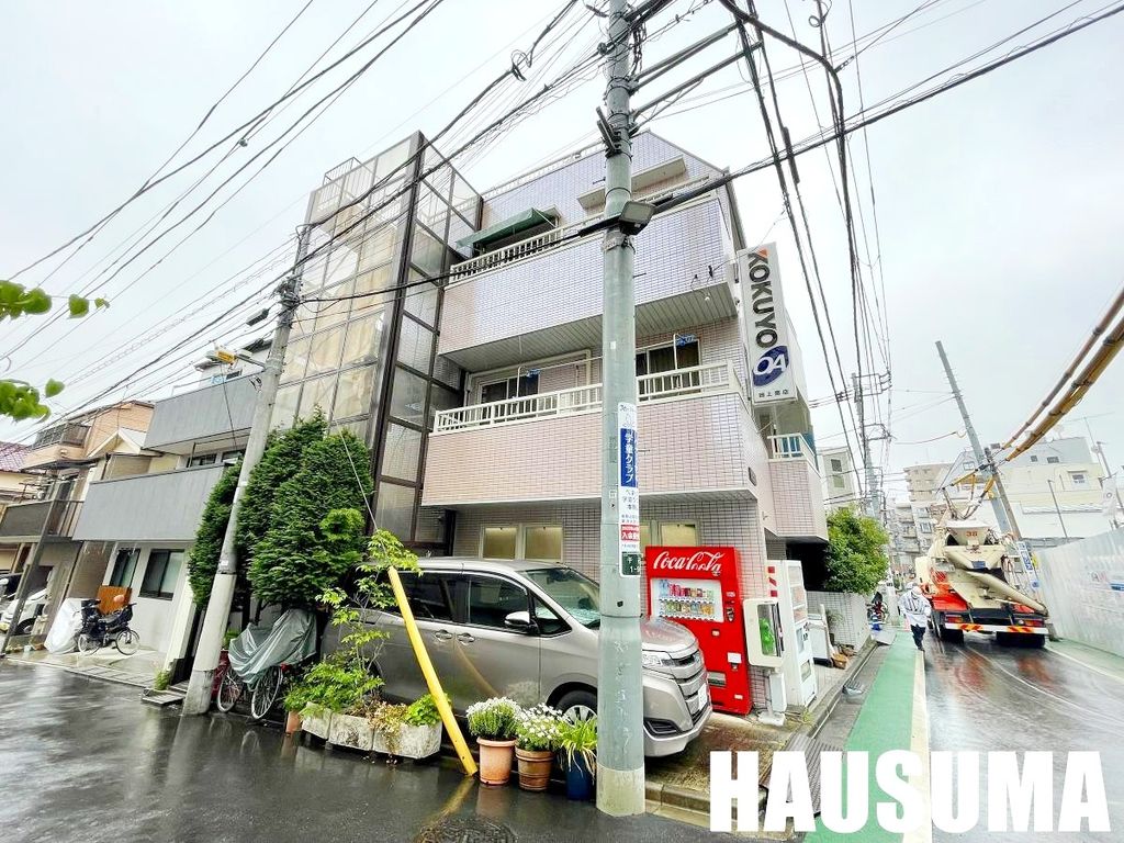 建物外観　外観