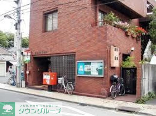 郵便局　綾瀬駅前郵便局（郵便局）まで740m