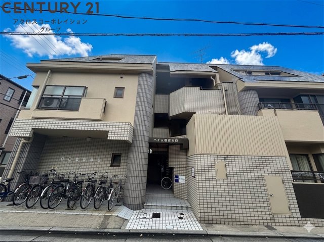 建物外観　人気のエリアの鉄筋コンクリート造マンション♪