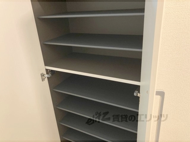 収納　下駄箱