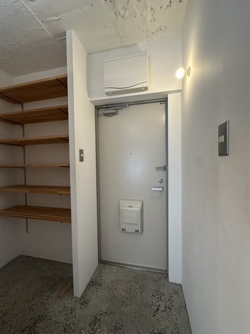 芦屋レジデンスの玄関写真