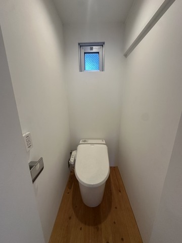 芦屋レジデンスのトイレ写真