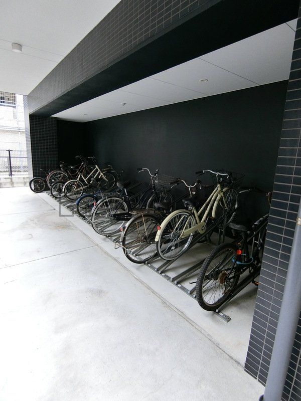 その他　駐輪場