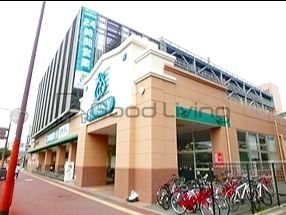 スーパー　サニー吉塚駅前店（スーパー）まで410m