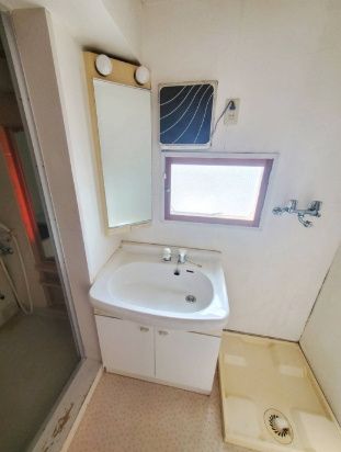 洗面設備　☆嬉しい独立洗面台☆