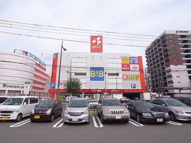 その他　ビックカメラ（その他）まで510m