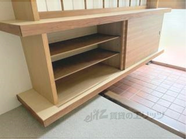 収納　下駄箱