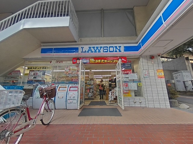 コンビニ　ローソン さいたま高砂店（コンビニ）まで407m