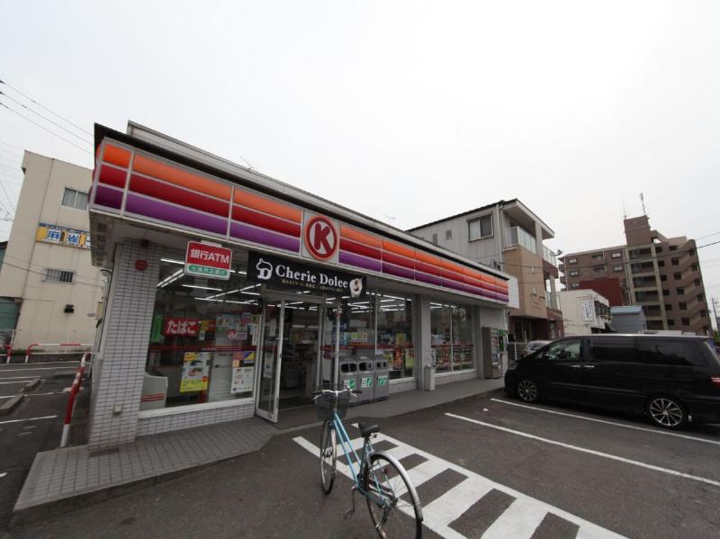 コンビニ　サークルＫ 八王子店（コンビニ）まで415m