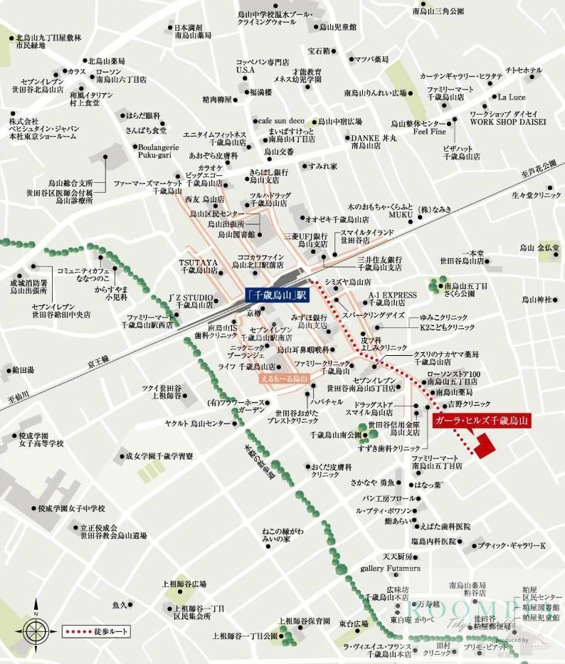 その他　間取図