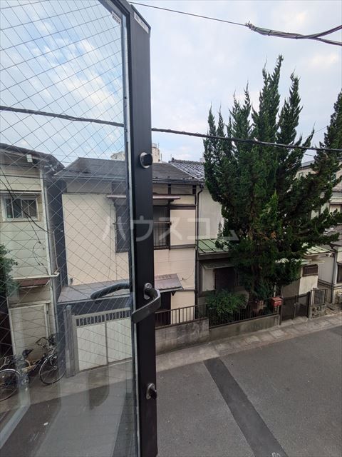 眺望