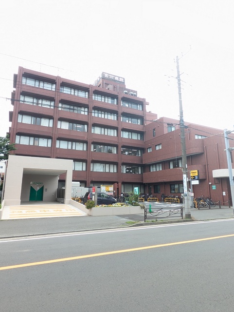 病院　宮川病院（病院）まで211m