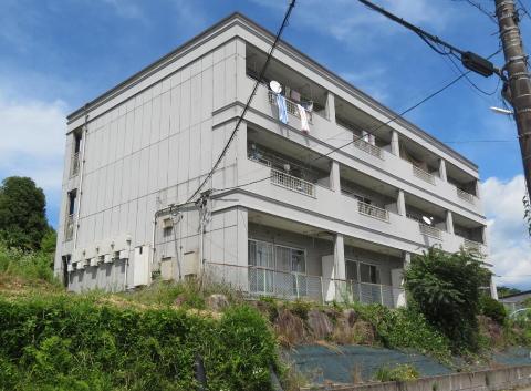 建物外観　外観写真（昼）
