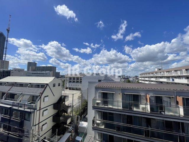 バルコニー　別室参照