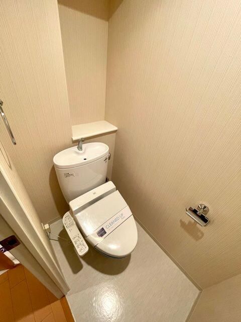 トイレ　参考写真です