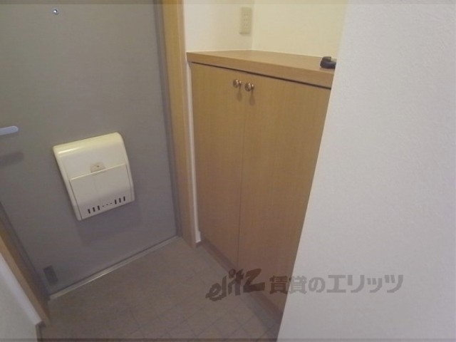 収納　下駄箱