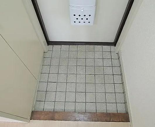 東武東上線 ときわ台駅 徒歩7分 5階建 築41年の玄関写真